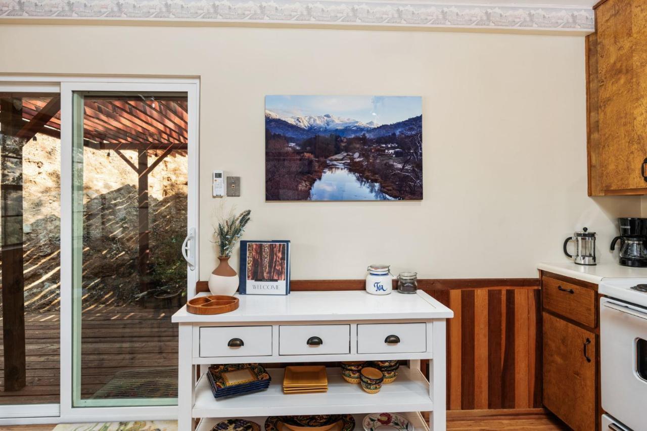 Views, Hot Tub, Outdoor Shower, 15M From Sequoia Three Rivers Buitenkant foto