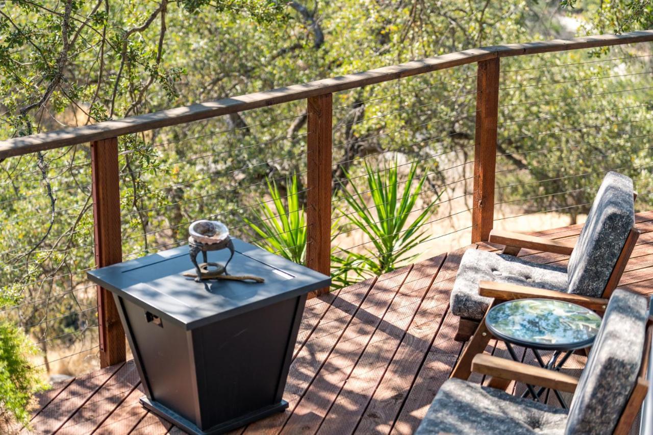 Views, Hot Tub, Outdoor Shower, 15M From Sequoia Three Rivers Buitenkant foto